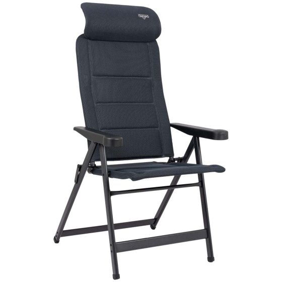 Crespo AP-240 Air-Deluxe Compact standenstoel grijs