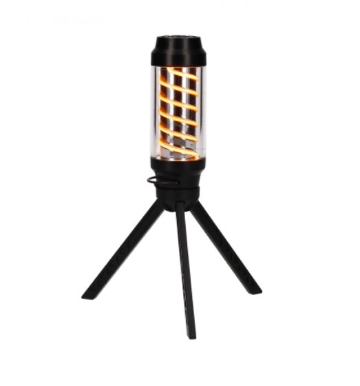 HABA CampGlow T-Torch lampe de camping rechargeable