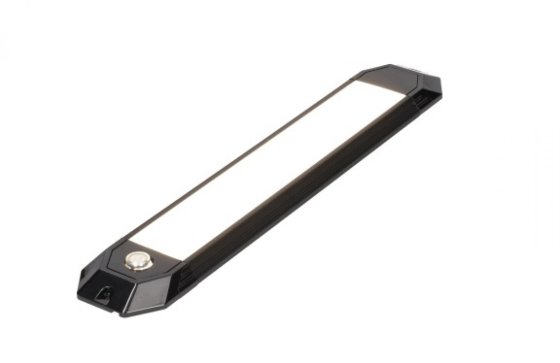 HABA Brienza LED garage lamp with touch dimming function