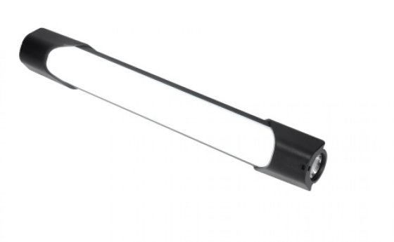 HABA Magnaluce wiederaufladbare Garagenlampe und Taschenlampe mit Powerbank