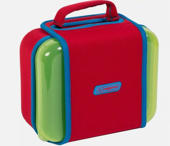 Nalgene Lunch Box Buddy lunch box green