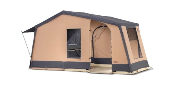 Cabanon Malawi 2.0 Basic Easypack folding trailer 2025