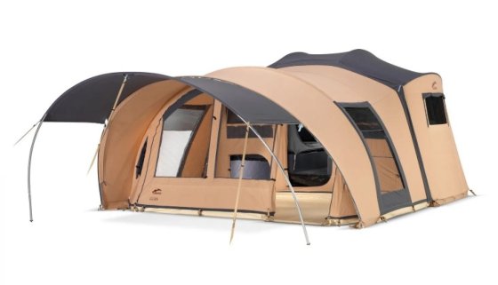 Cabanon Manga Deluxe Easy Pack 2025 trailer tent