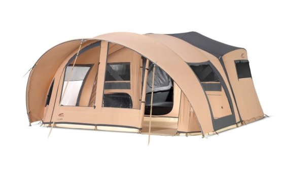 Cabanon Monaco Basic Easy Pack 2025 folding trailer