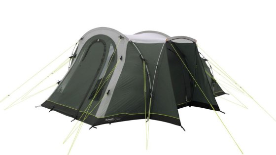 Outwell Nevada 5 tunneltent 5-persoons groen