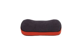 Human Comfort Compact reiskussen Avize Corduroy met memory foam