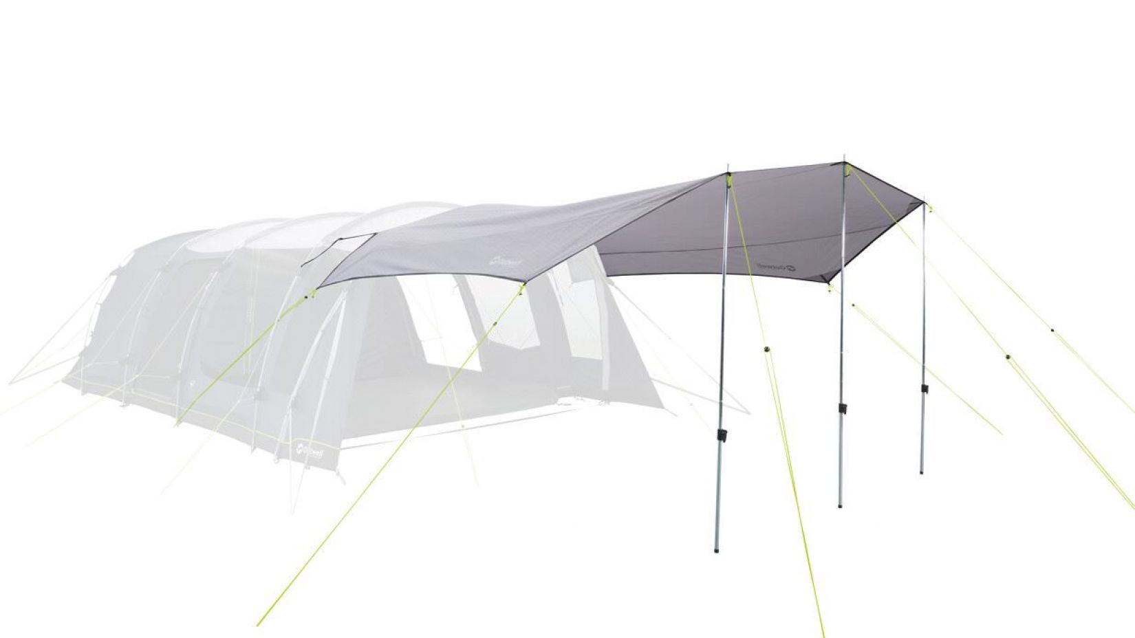zelt für mehrere personen Lyve Pop-Up XL Baby Schlafsack Baumwolle Size - L x W:5 ft  x  5 ft Faltzelte FZ PRO 33