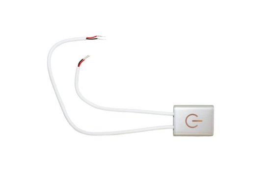 HABA iTouch LED dimmer 12/24V 36W silver