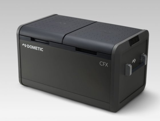 Dometic CFX5 75DZ glacière à compresseur à double zone 75L
