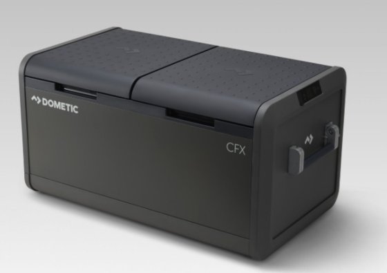 Dometic CFX5 95DZ compressor cool box double compartment 94L