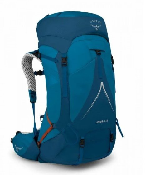 Osprey Atmos AG LT 65 trekkingsrugzak Night Shift L/XL