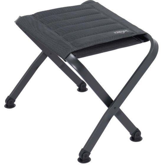 Crespo AP-411 Air-Select Fußstütze grau