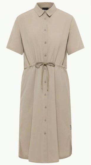DRESS WAIMEA XXL WOMEN STONE