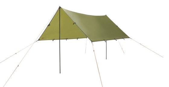 Easy Camp Norddal tarp 3 x 3 m green