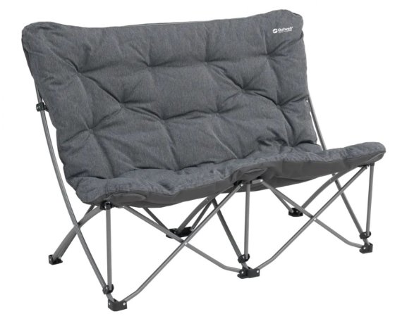 Outwell Fremont Lake campingsofa 2-zits grijs