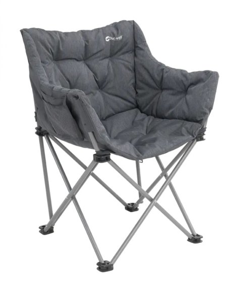 Outwell Sardis Lake Chair gepolsterter Klappstuhl
