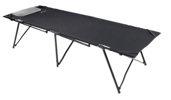 Outwell Posadas Single kampeerbed staal/polyester