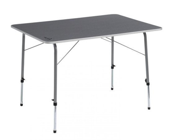 Easy Camp Alder verstellbarer Campingtisch 80 x 60 cm