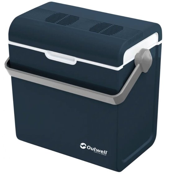 Outwell ECOcool Lite 24L electric cool box 12V/230V blue