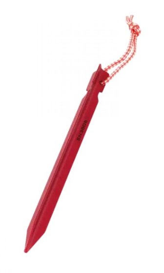 6 TENTHARING RECHT16CM ALU ROBENS