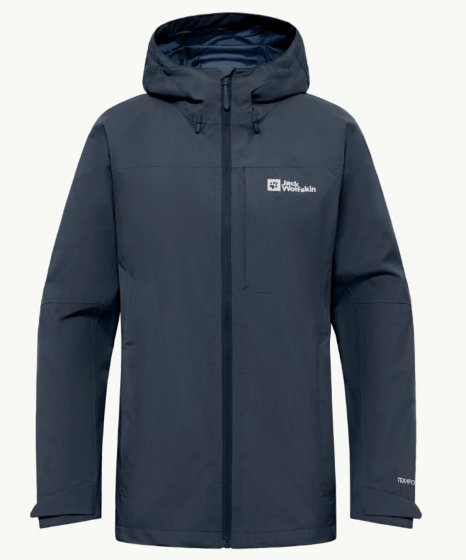 JACKET TEMPEST 2L L WOMEN MIDNIGHT SKY