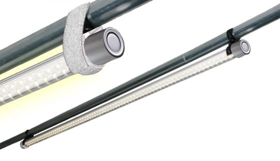 HABA Insight awning light 12V/230V LED 100 cm