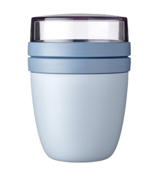 Mepal Lunchpot Ellipse Nordic Blue 700 ml