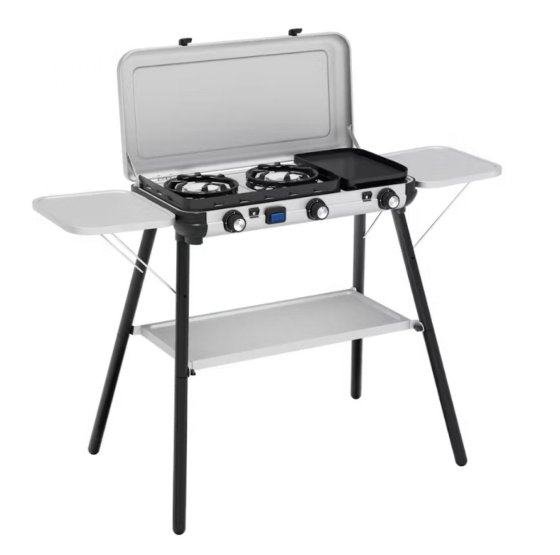 Campingaz Camping Kitchen 2 Multi-Cook Plus réchaud à gaz