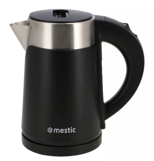 Mestic MWC-60 camping wasserkocher 0,8L 800W schwarz
