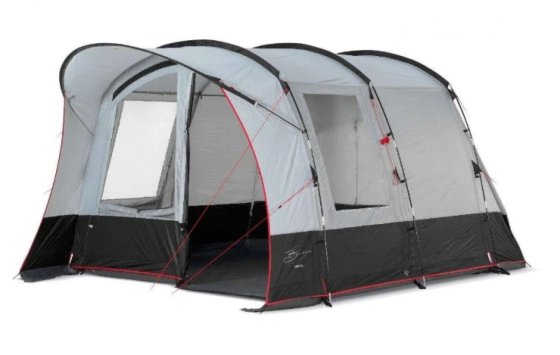 BUSTENT MIDWAY GRIJS/ROOD TRAVEL BARDANI