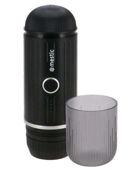Machine à expresso portable Mestic MK-90 100 W noire
