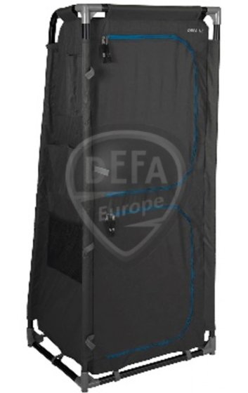DEFA Blue Line 140 schuine campingkast