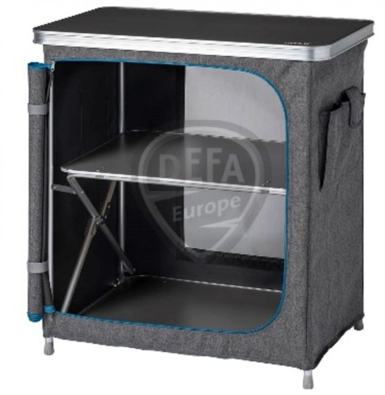 DEFA Blue Line 80 camping opbergkast