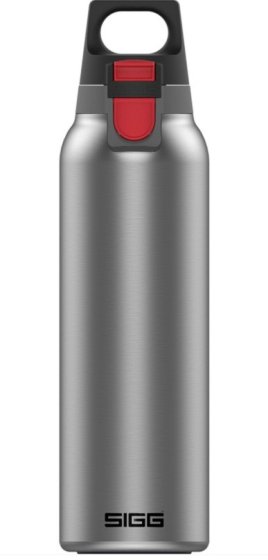 SIGG Hot & Cold One Light thermosfles 0,55L brushed
