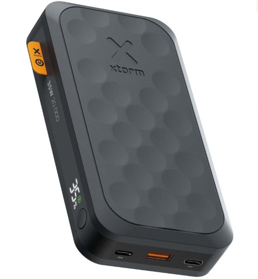 XTORM Fuel Series 5 batterie externe 20.000 mAh 35W noire
