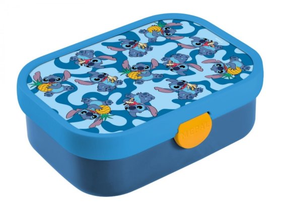 Mepal Campus lunch box Stitch with bento box 750 ml