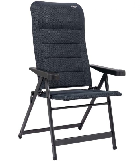 Crespo AP-237 Air-Deluxe standenstoel grijs