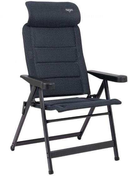 Crespo AP-235 Air-Deluxe Compact standenstoel grijs