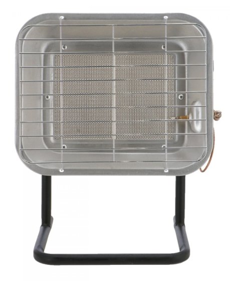 Mestic MES-120 gas radiant heater with fixed stand 30 mbar