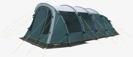 Outwell Carolina 6 tunneltent voor 6 personen