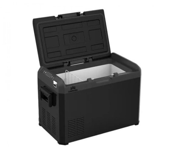 Campguru 32L single zone compressor cool box with metal housing