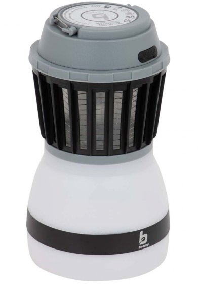 Bo-Camp Androm Insektenlampe 200 Lumen regenfest
