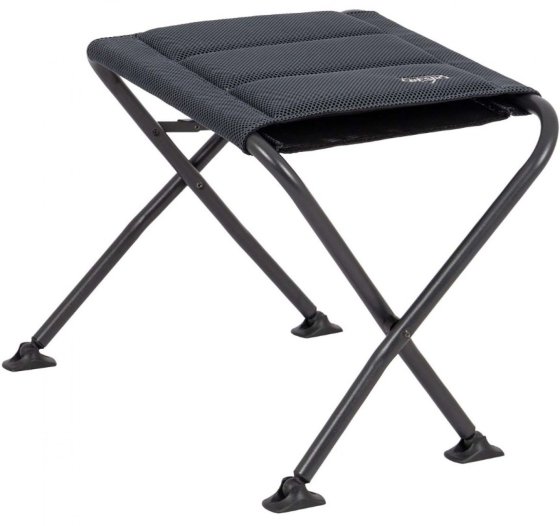 Crespo AP/211 Air-Deluxe voetenbank grijs