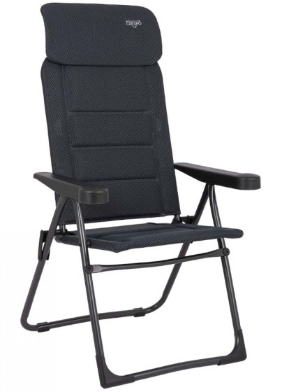 Crespo AP/213 Air-Deluxe compacte standenstoel grijs