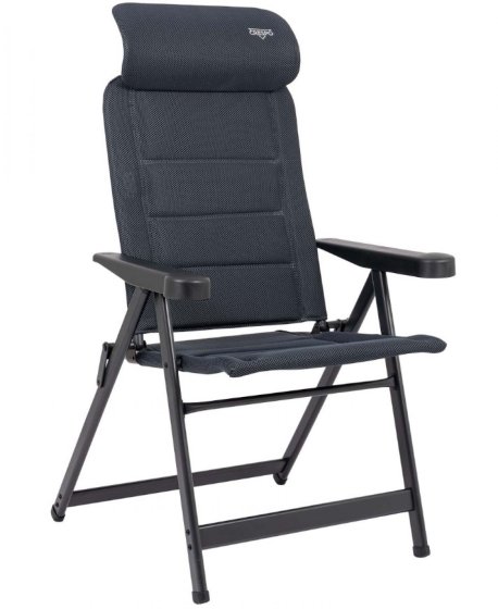 Crespo AP-237 Air-Deluxe Compact standenstoel grijs