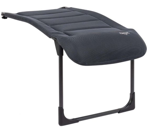Crespo RP-215 Air-Deluxe voetensteun grijs