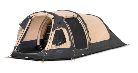 Bardani AirWolf 200 TC aufblasbares Zelt beige