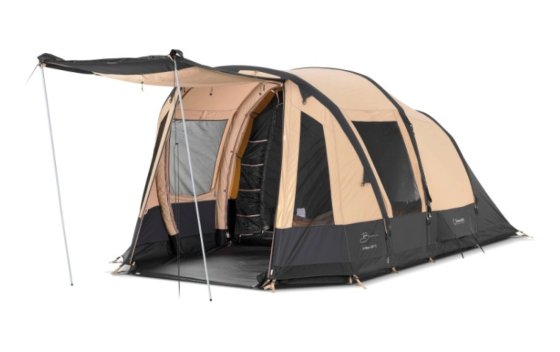 Bardani AirWave 260 TC aufblasbares Tunnelzelt 4-Personen