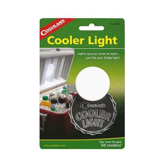 Coghlan’s Cooler Light automatische Kühlboxbeleuchtung