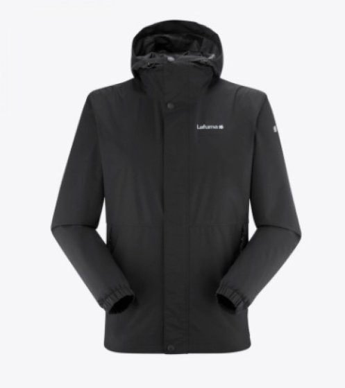 JACKET ACCESS M MEN BLACK